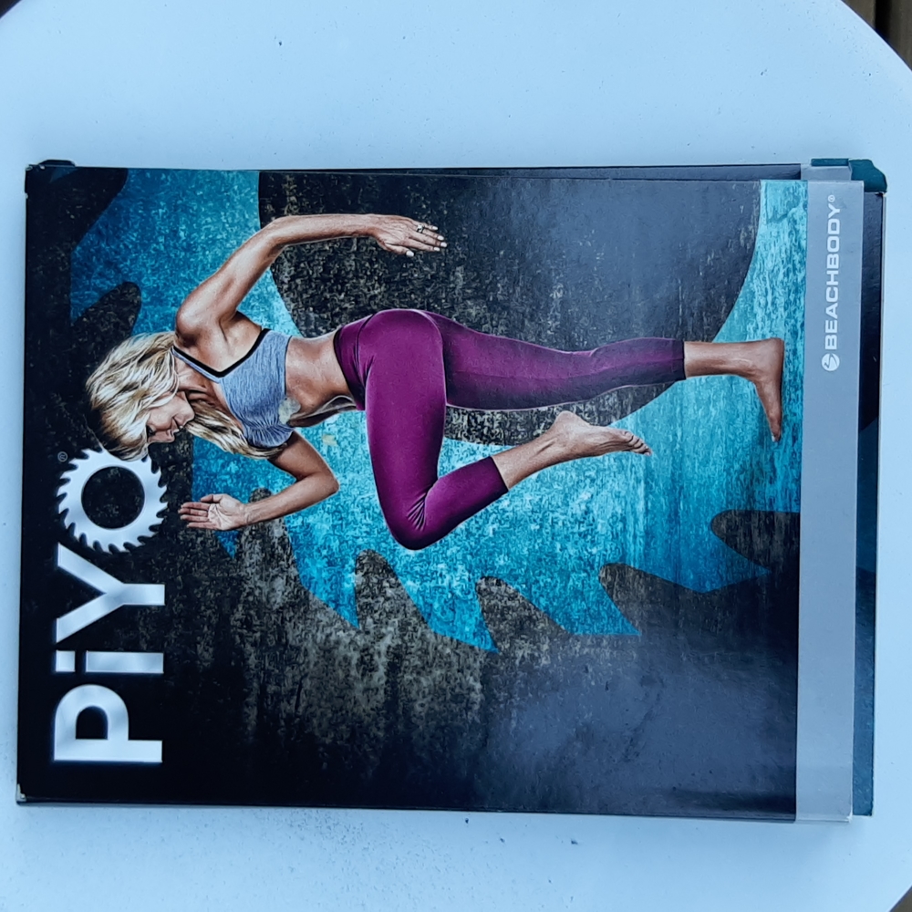 PIYO DVD SET